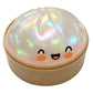 “Bun Energy” 🥟 Squishy Dumpling Stress Relief Toy by Auraquise