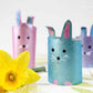 “Roll With It Bunnies” Toilet Paper Roll Craft 🐰🎨 Easy Easter Classroom Craft Kit by Chief Gifting Officers (Copy)