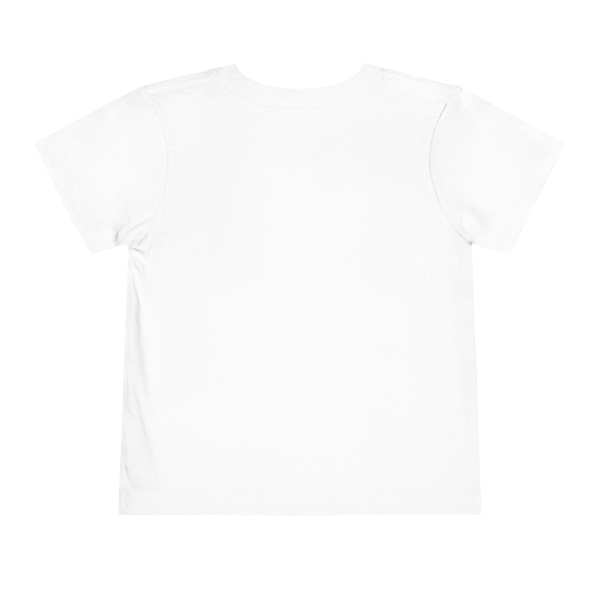 “Home Court” 🏀 Basketball Logo WRT ECC Toddler Spirit Tee by CGO