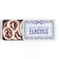 "Tie It Back" 🎀 Emergency Hair Ties Travel Tin (20 Elastics) by Pippi Post