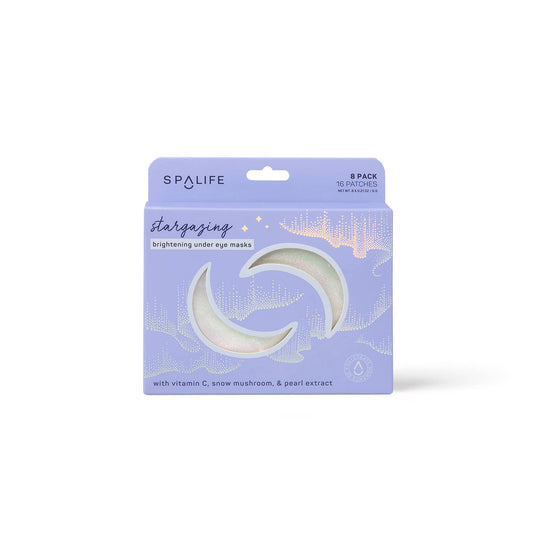 “Stargazing” 🌟 Brightening Undereye Masks -  8 PAIRS
