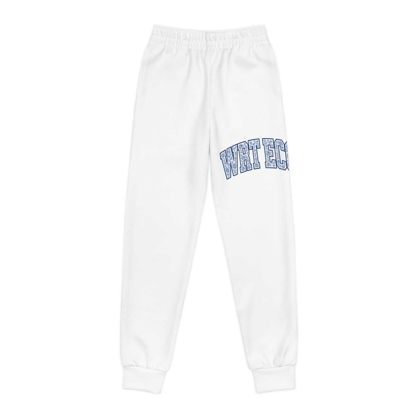 “Toile Story” 💙 Toile Varsity WRT ECC Kids Joggers by CGO