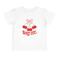 WRT ECC “Cherry Bows” Toddler Tee