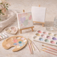 "Tiny Picasso" 🎨 Kids Easel Paint Kit by CGO