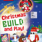 LEGO Christmas activity kit with Santa, Snowman & Reindeer