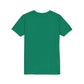 Youth Tee — 'Camp Danbee' Letterman D Logo Kids Shirt