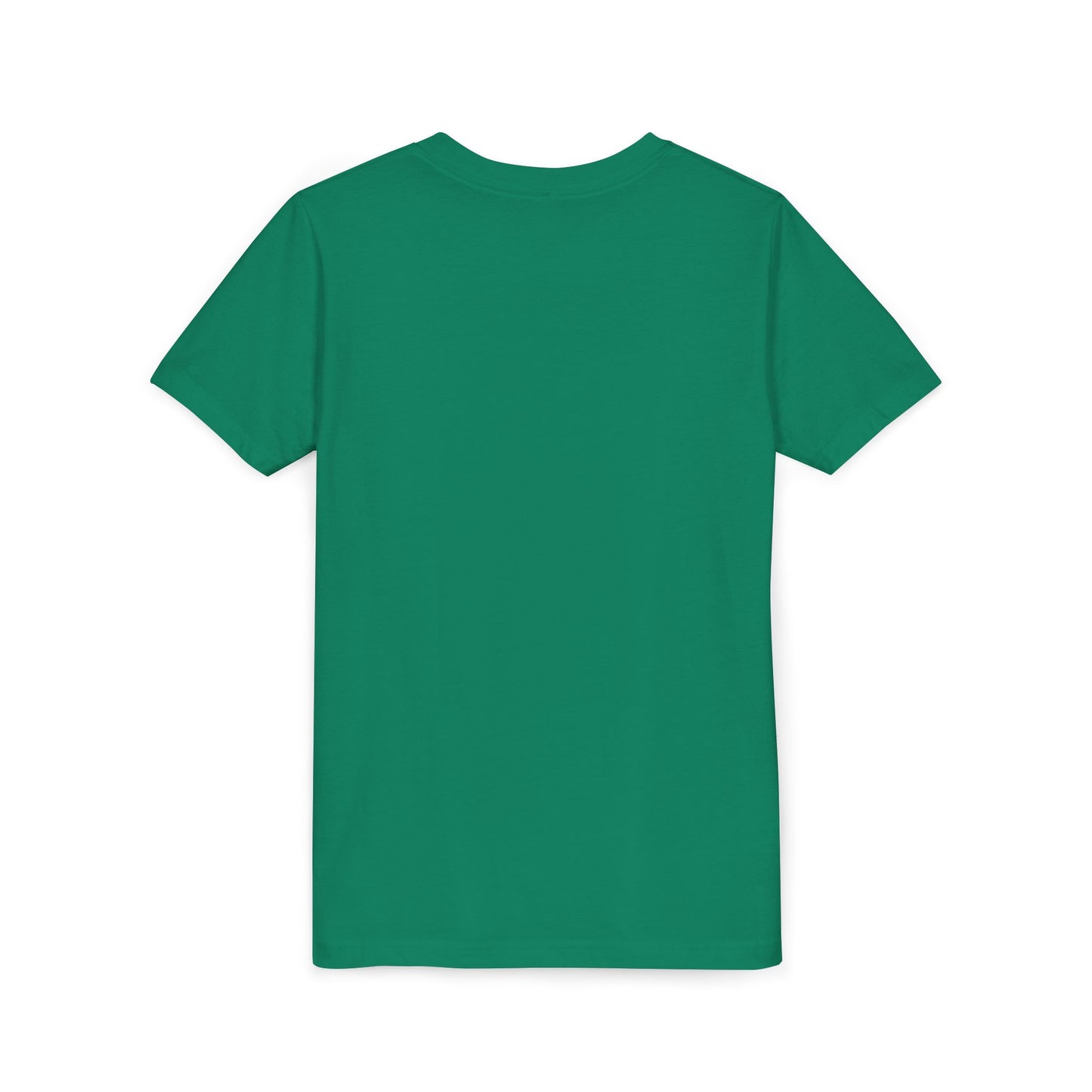 Youth Tee — 'Camp Danbee' Letterman D Logo Kids Shirt