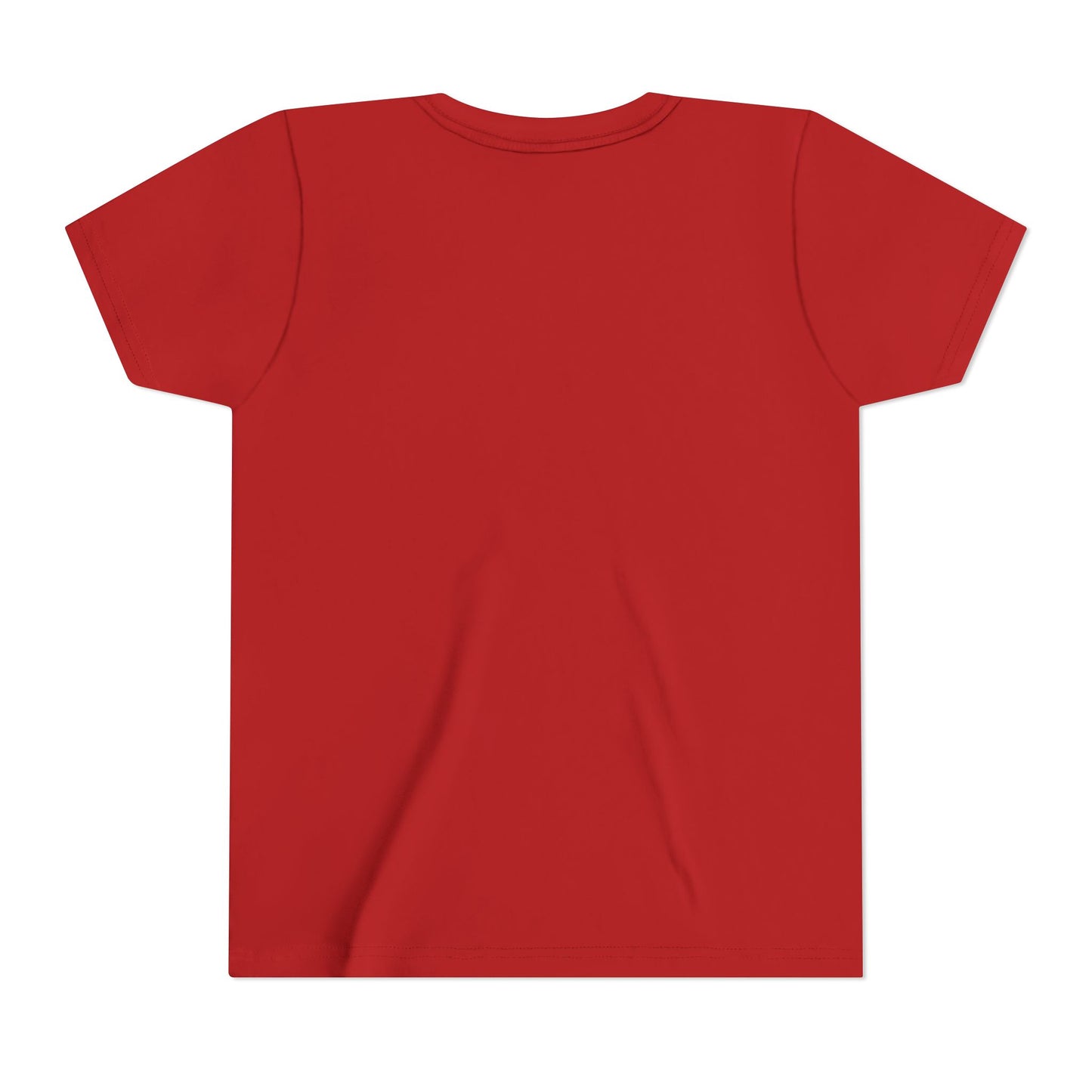 Youth Tee — 'Camp Danbee' Letterman D Logo Kids Shirt