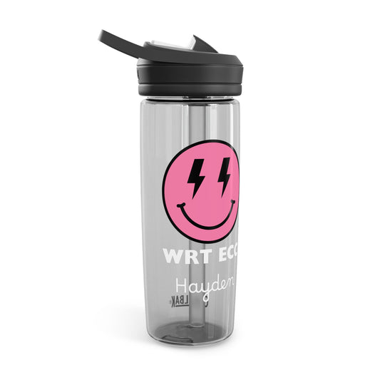“Retro Lightening Pink” ❤️😎 WRT ECC CamelBak Eddy®  Water Bottle, 20oz\25oz
