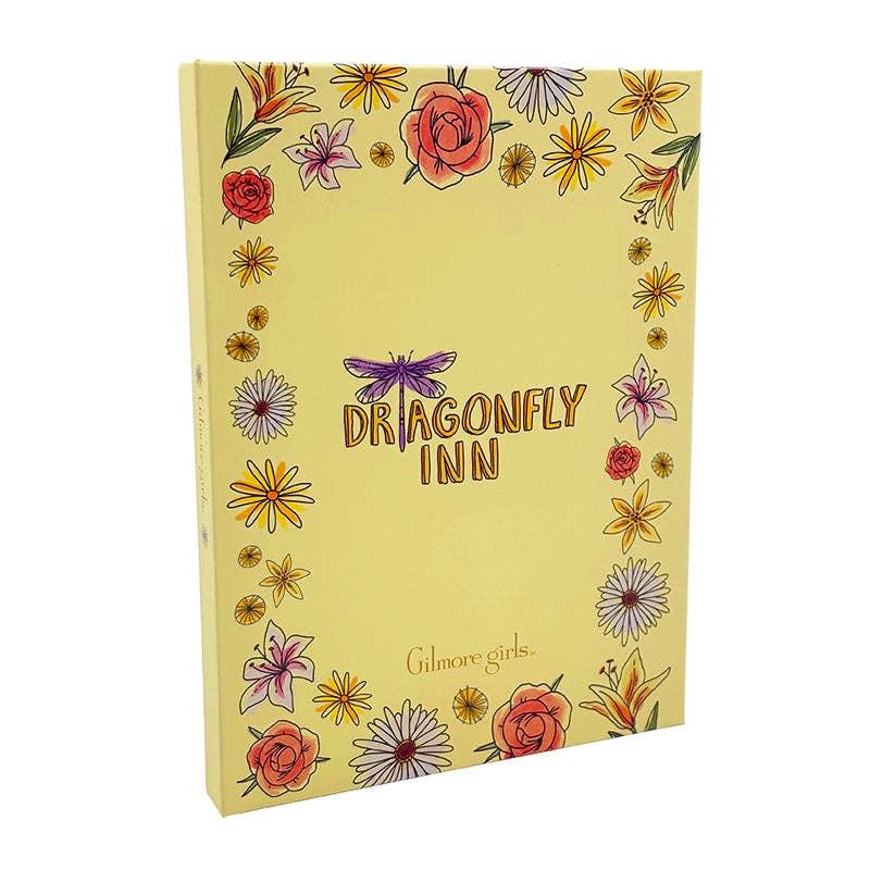 "Stars Hollow Stationery" ☕ Gilmore Girls Memo Pad Set by Insight Editions