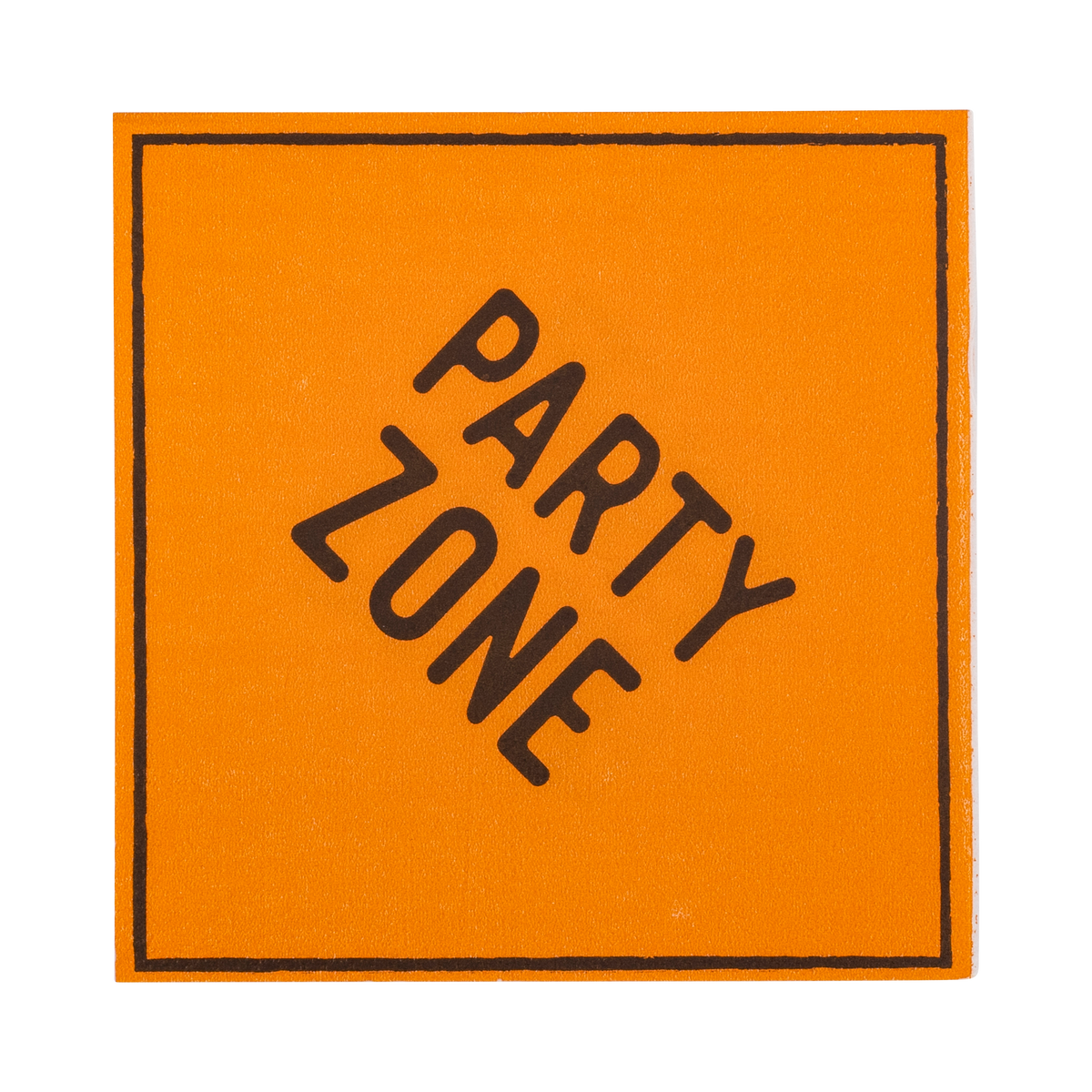 “Men at Work” 🚧 Construction Sign Party Napkins by My Mind’s Eye