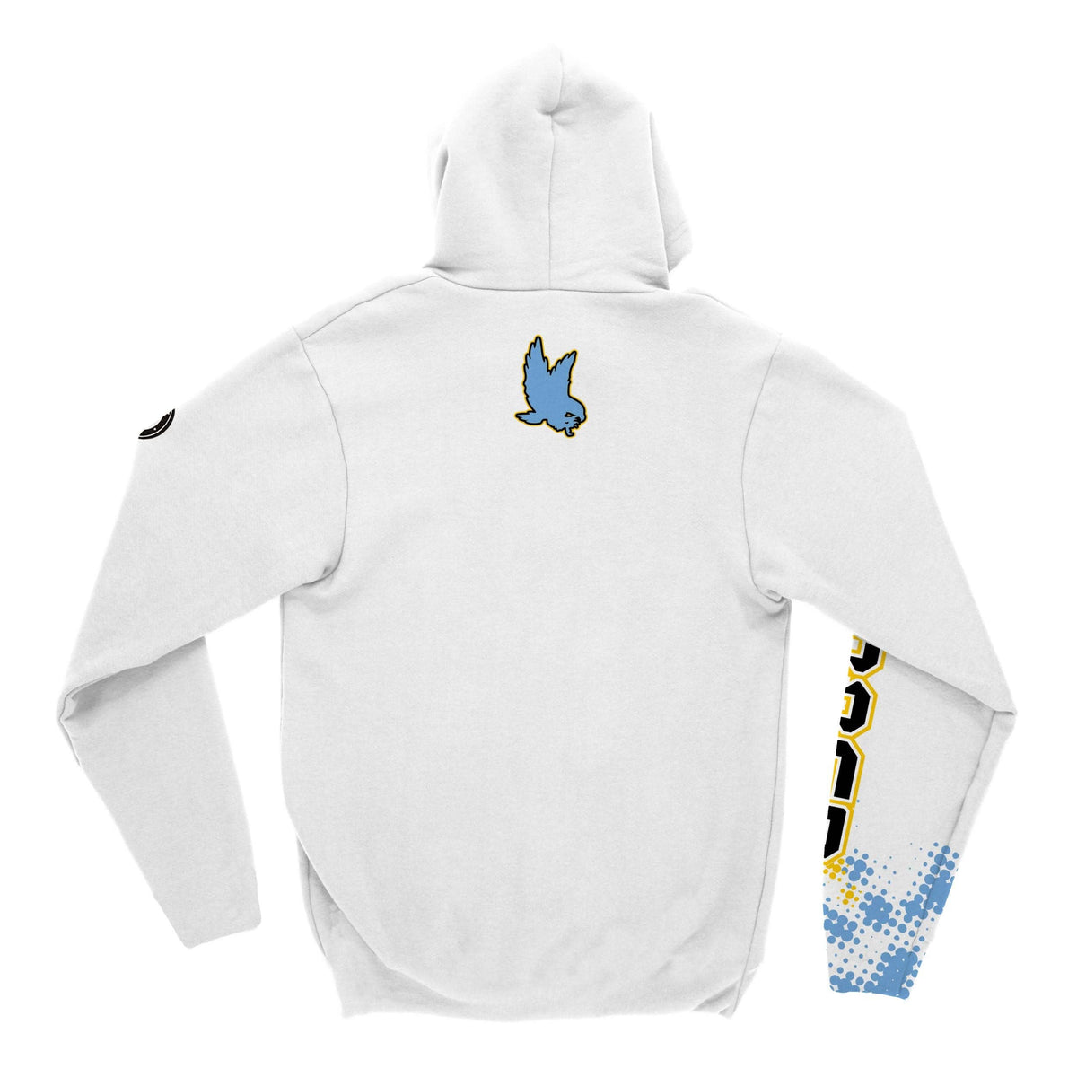 "Cleats Off, Hoodie On" ⚽ Kids Soccer Hoodie by Flow Society