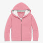"Teddy Hugs" 🧸 Kids Fleece-Lined Zip Hoodie by Primary