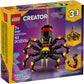 “Web Traffic” 🕷️ LEGO Creator 3-in-1 Spider Building Set (153 Pieces) by LEGO