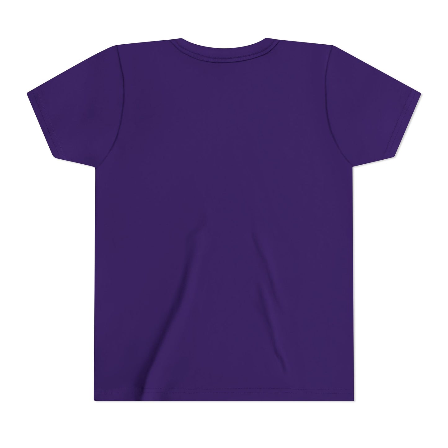 Youth Tee — 'Camp Danbee' Letterman D Logo Kids Shirt