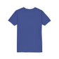 Youth Tee — 'Camp Danbee' Letterman D Logo Kids Shirt