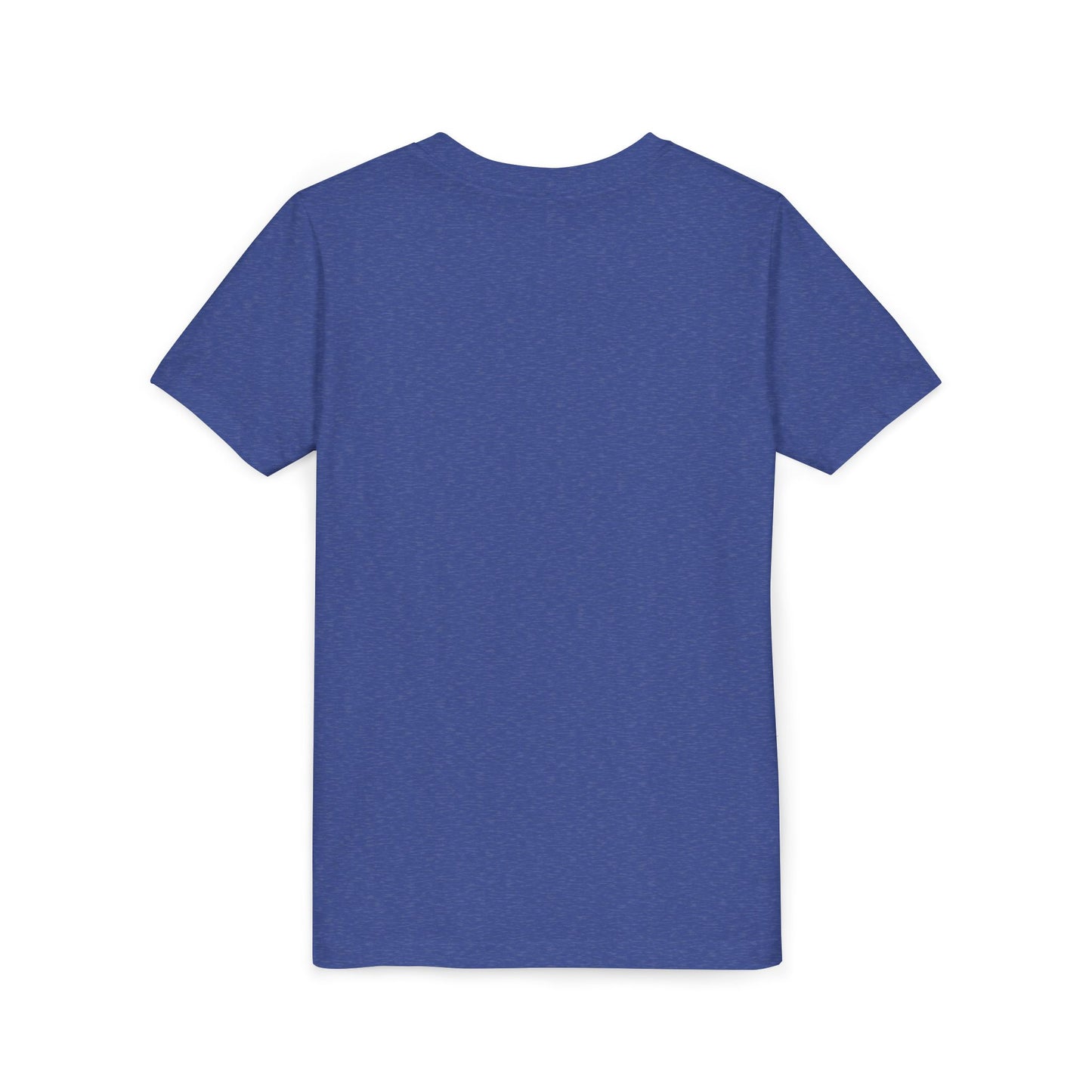 Youth Tee — 'Camp Danbee' Letterman D Logo Kids Shirt