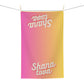 “Shana Tova” 🍎🍯 Microfiber Tea Towel