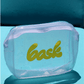 "Beach Bag MVP" 🏖️ The Bask Beach Pouch (Pouch Only)