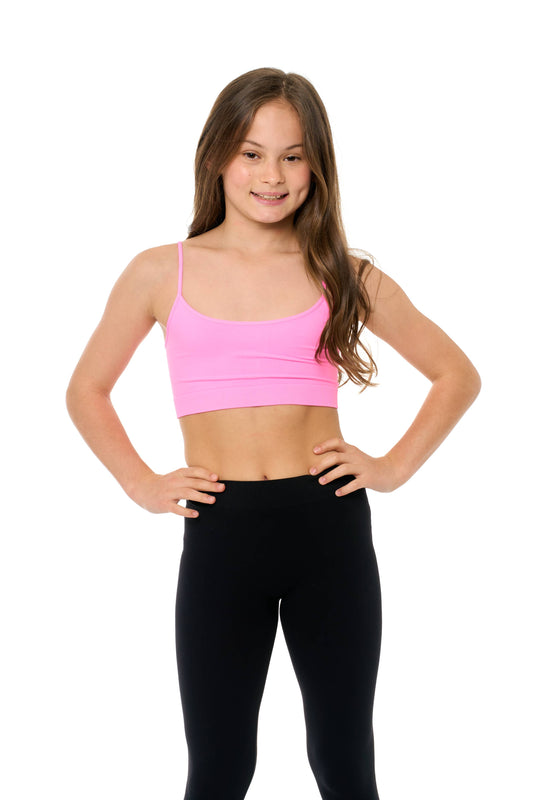 Girls bralette style camisole sizes 10-14
