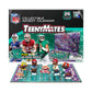 TeenyMates NFL Holiday Advent Calendar with 23 figures