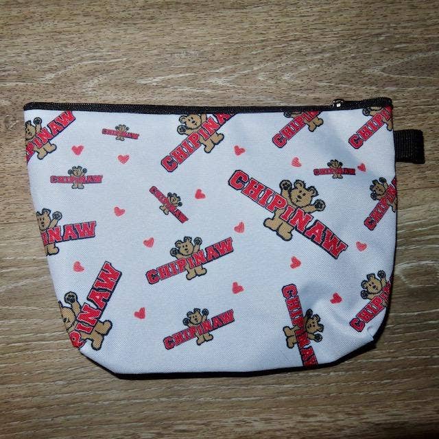 Personalized bag for school or camp