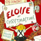 Eloise at Christmastime hardcover book by Kay Thompson