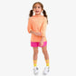 "Go-Mode Shorts" 🏃 Kids StayCool Running Shorts — Lightweight Active by Primary