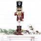 “Holiday Herald” 🎺✨ Indiana Bugler Nutcracker by Santa's Workshop