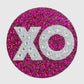 "XO" 🤩 Stuck on Sticker Beans!