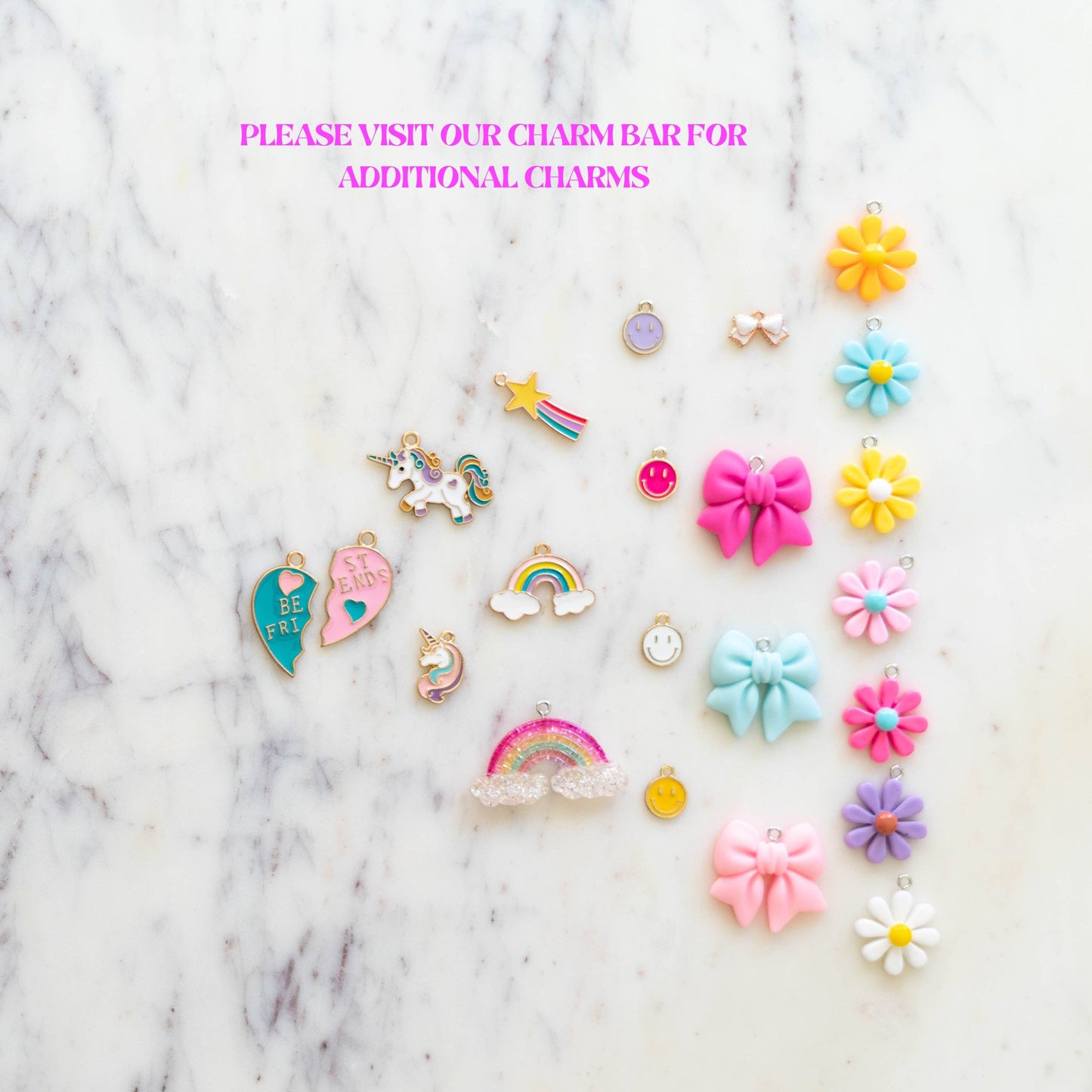 “Boo Crew” 👻✨ Friendly Ghost Bracelet Kit