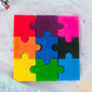 "Piece Out" 🧩 Puzzle-Shaped Crayons by Wonder Hue Crayon Co.
