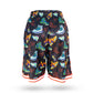 Boys Sneaker Flow Short: Black / Classic / Y XS