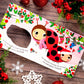 Festive baby board book gift idea