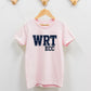 "Varsity"  🏈 WRT ECC Tee