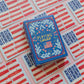 "Deal Me In" 🃏 American Flag Playing Cards Deck by Pippi Post