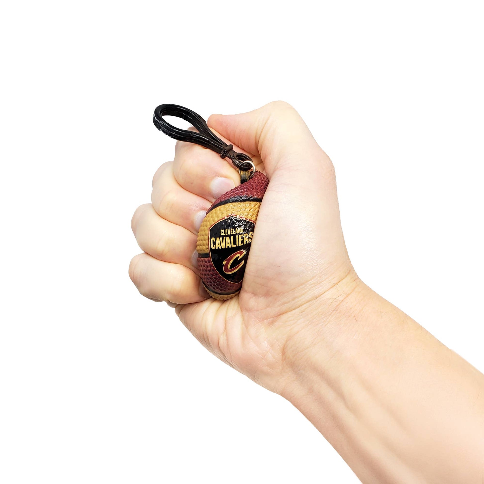 Official NBA collectible squishy basketballs