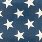 “Star Spangled Runner” ⭐️ Blue Star Table Runner