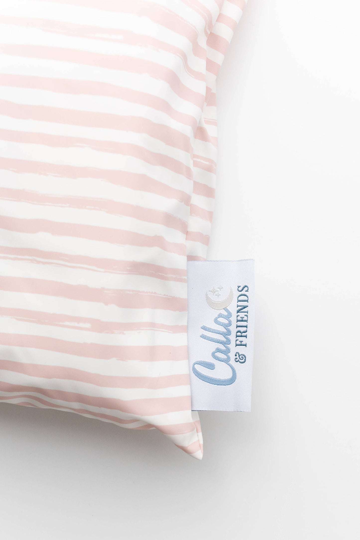 "Peach Blossom" 🌺 Maverick Kids Beach Towel by Calla & Friends