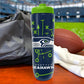 Seahawks team logo hydration bottle