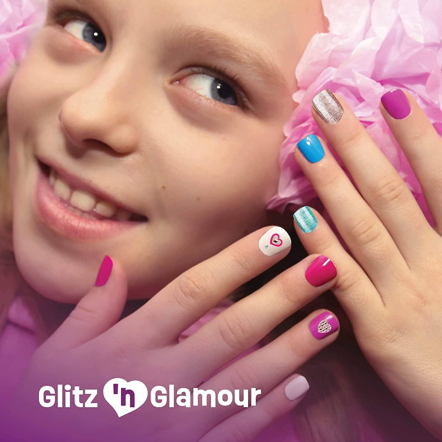 "Press Tour" 💅 Nail Art Studio Kit by Dan&Darci