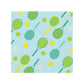 "Game, Set, Snack" 🎾 Tennis Lunch Napkins (40-Pack) by Sophistiplate