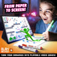 DIY video game creation kit for kids