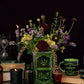 Literary home decor inspired by Frankenstein