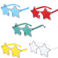"Star Quality" ⭐ Red Rhinestone Star Sunglasses by Lil Darlings Inc