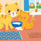 Heartwarming board book for kids, with die-cut pages, 20 pages, perfect for expressing love.