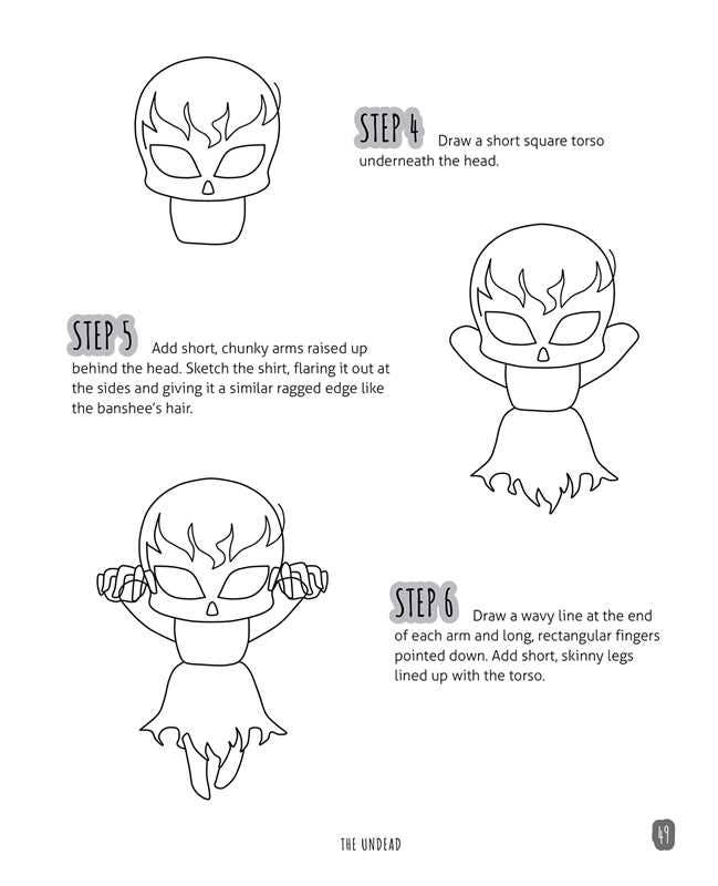 Drawing Spooky Chibi by: Paperback; 128 pages / English