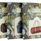 "Bag Bible" 👜 Louis Vuitton: City Bags Coffee Table Book by Penguin Random House LLC