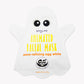 “Boo-tiful Glow” 👻 Halloween Pore-Refining Facial Mask Halloween (Ghost)