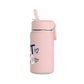 WRT ECC “Marker Script & Doodle Hearts” Kids Water Bottle (14oz)